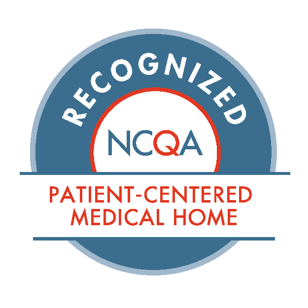 NCQA Recognized Patient-Centered Medical Home