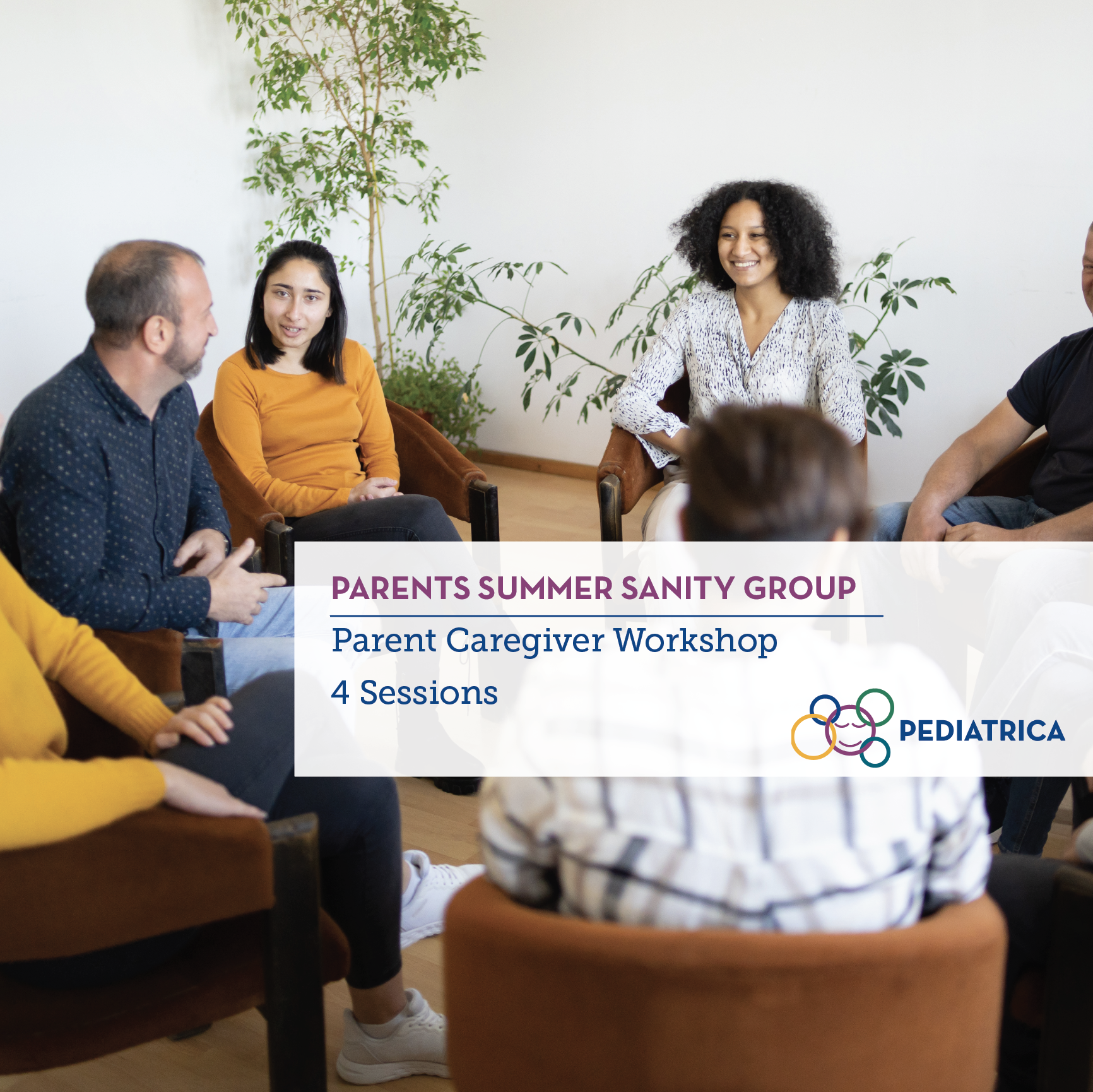 Parents Summer Sanity Camp