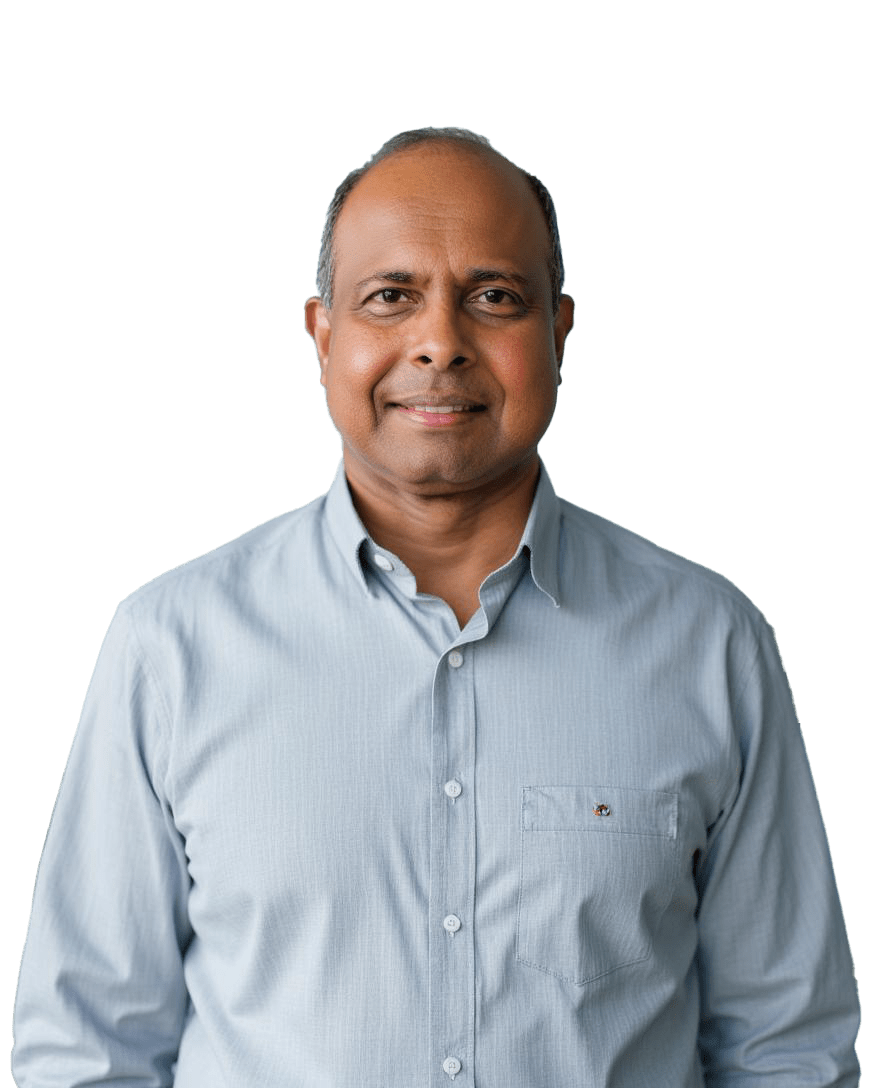 Vasu Salem, Practice Manager
