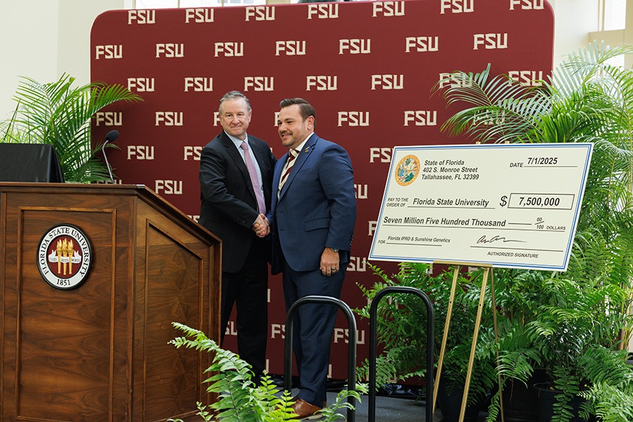 Florida surges to forefront of rare disease research with boost from Sunshine Genetics Act